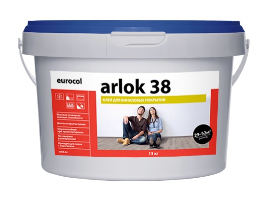 Арлок 38 . Морозостойкий (до 5 циклов замораживания) 13кг