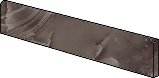 S.O. Black Agate Battiscopa 7,2x60 / С.О. Блэк Агате Плинтус 7,2x60