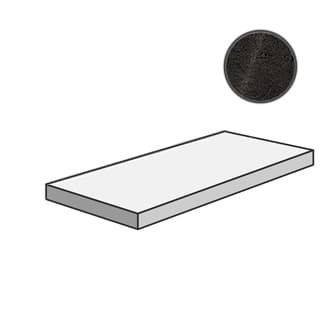 W. Dark Scalino Angolare Sx 33X60/В. Дарк Ступень Угловая 33Х60 Лс