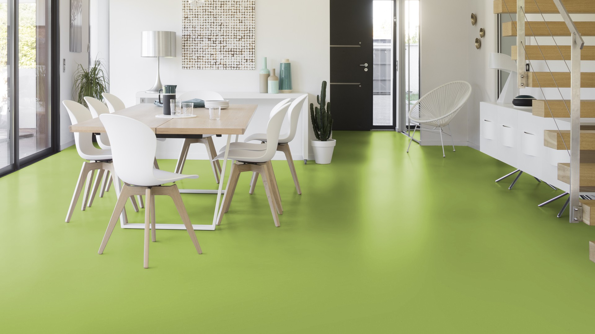 137-132 lime green